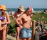 real public nudity
