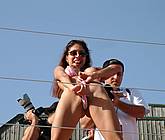real public nudity