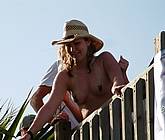real public nudity