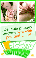 The Best Outdoor Pissing site on the NET!