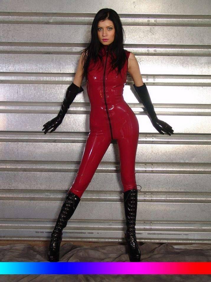 latex hooded fetish pictures