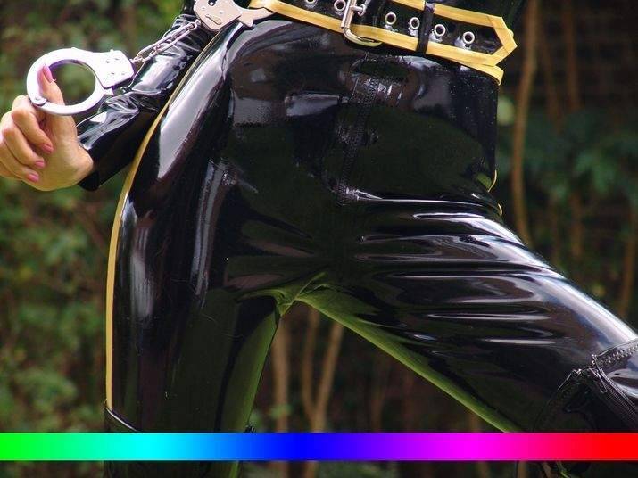 leather sex fetish webcam