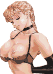 undressing lesbian