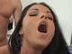 lesbians fucked straight